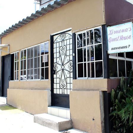 Ximenas Guest House San Salvador Exterior photo